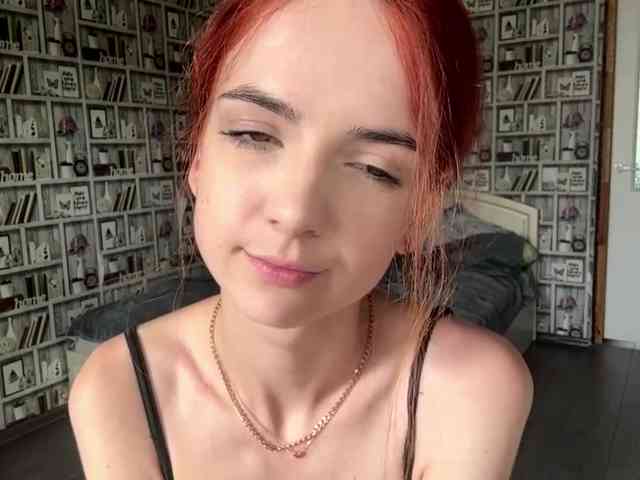 AnnamarieByndon webcam