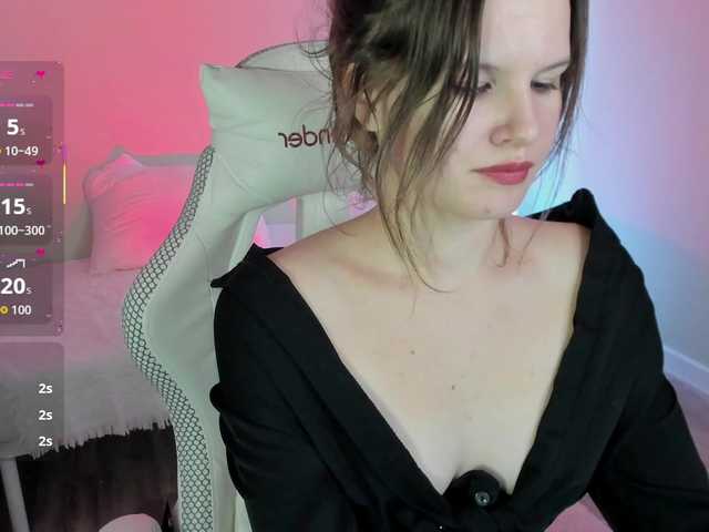 LexiGgranger live cam on BongaCams