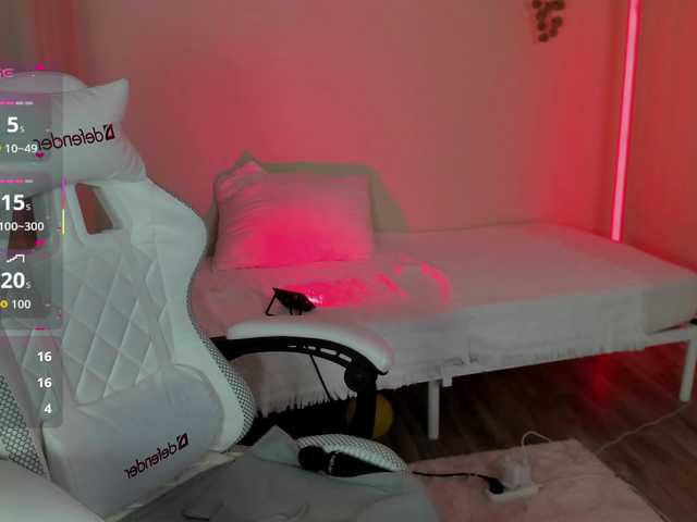 LexiGgranger live cam on BongaCams