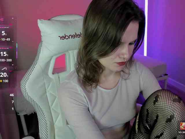LexiGgranger webcam