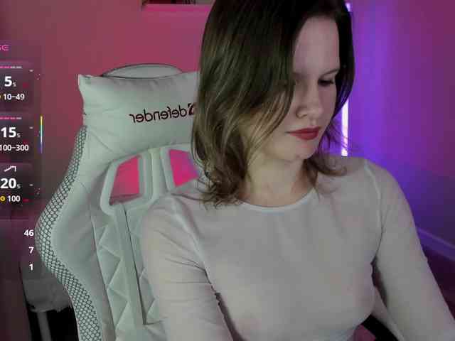 LexiGgranger webcam