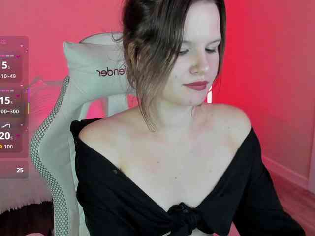 LexiGgranger webcam