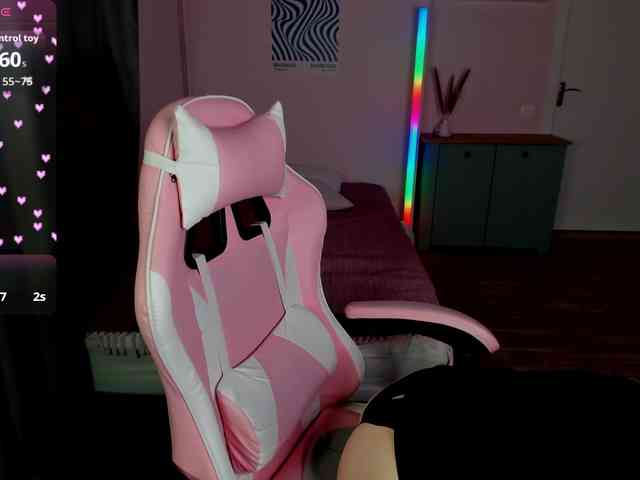 LexiGgranger Live Webcam on BongaCams