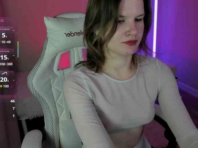 LexiGgranger webcam