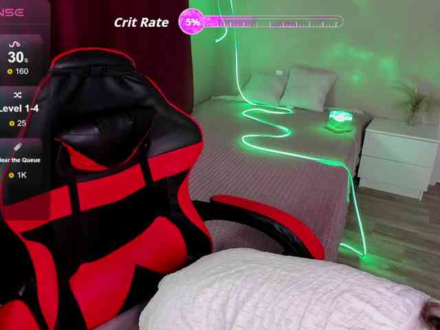LexiGgranger webcam