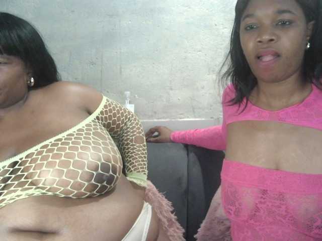 TwiceThePleasure live cam on BongaCams