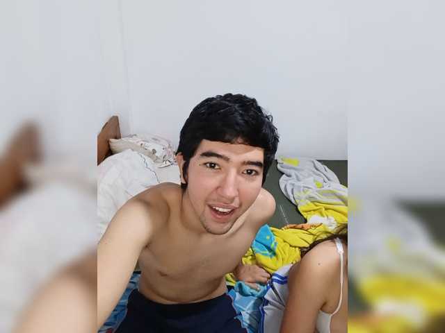 Samantha-Felipe17 live cam on BongaCams