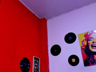 melani-hot1 Porn Show