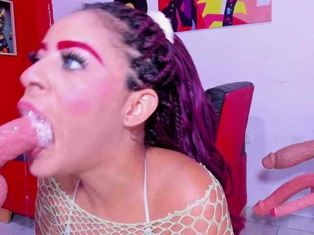 melani-hot1 live cam on BongaCams