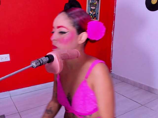 melani-hot1 live cam on BongaCams