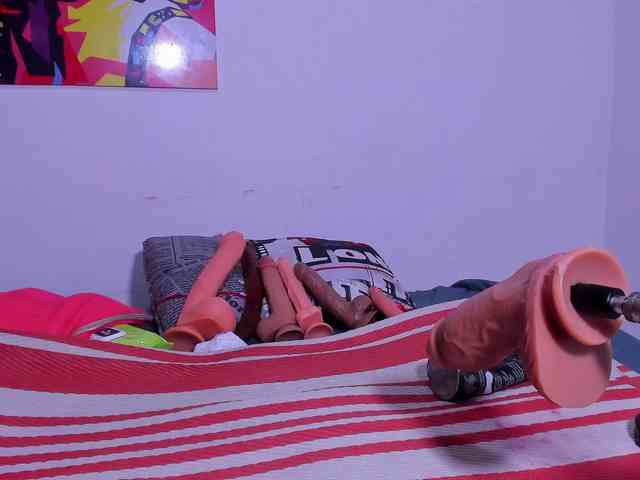 melani-hot1 webcam