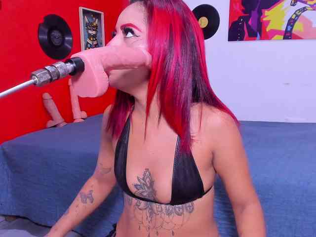 melani-hot1 webcam