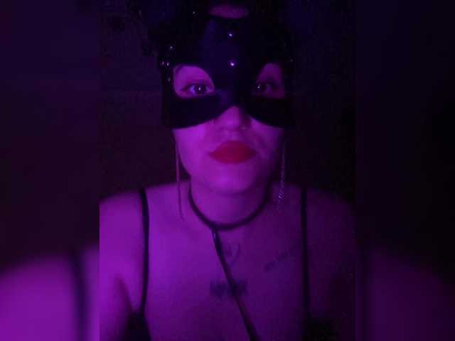 Mefissa live webcam show