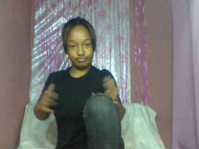 MelaniexXt webcam