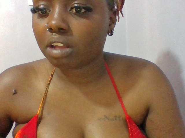 Natty-nasty live webcam show
