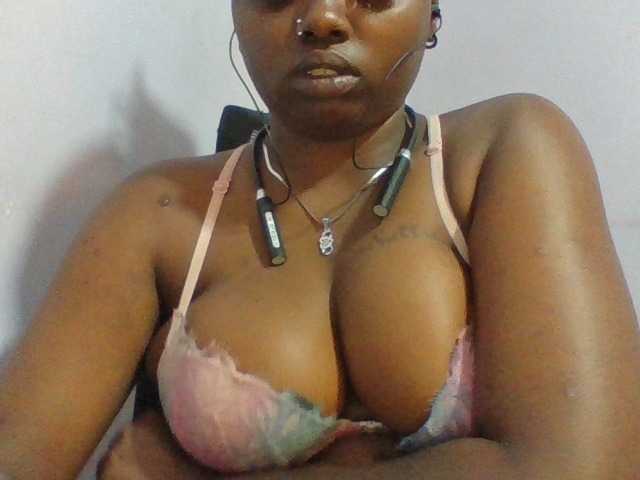 Natty-nasty live webcam show