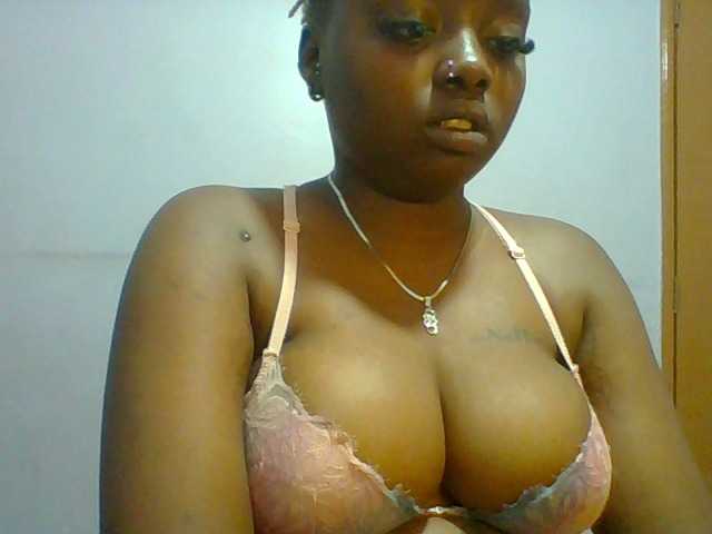 Natty-nasty live webcam show