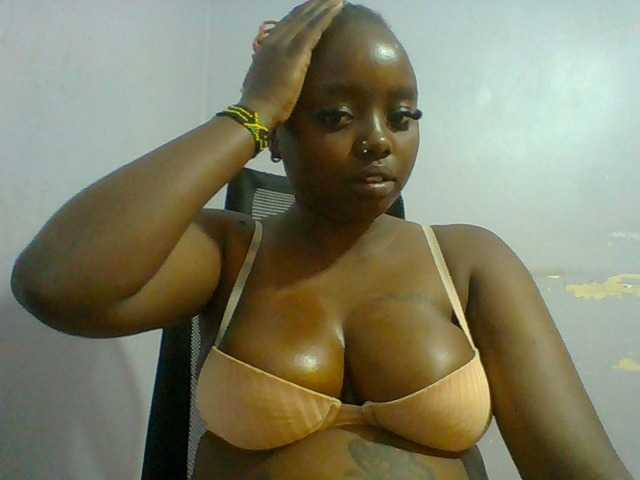 Natty-nasty live webcam show