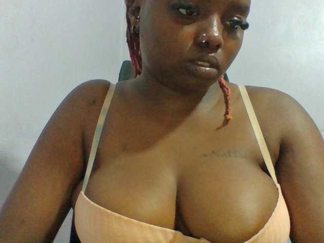 Natty-nasty live webcam show