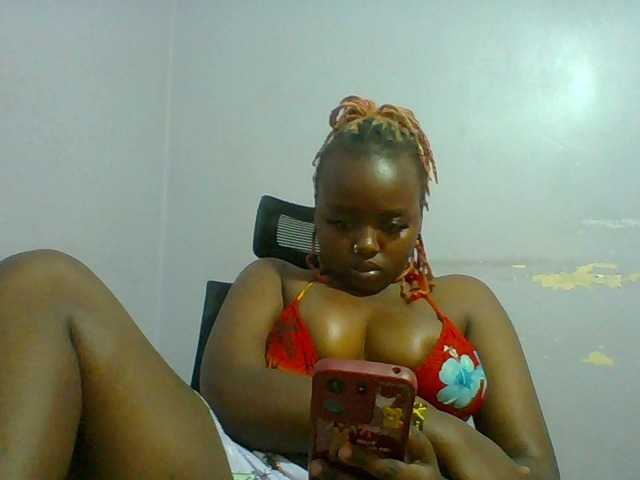Natty-nasty live webcam show