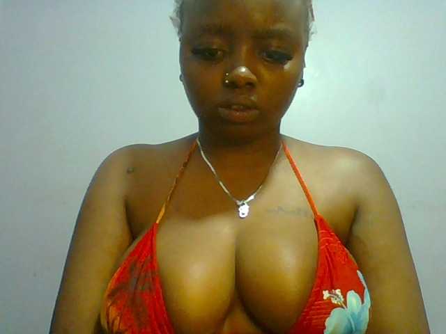 Natty-nasty live webcam show