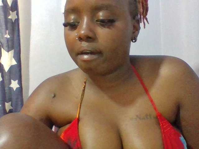 Natty-nasty live webcam show
