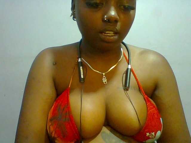 Natty-nasty live webcam show
