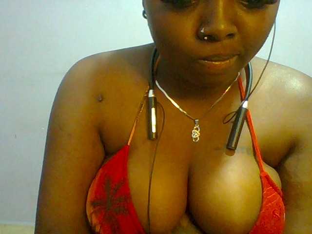 Natty-nasty live webcam show