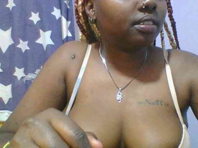 Natty-nasty webcam