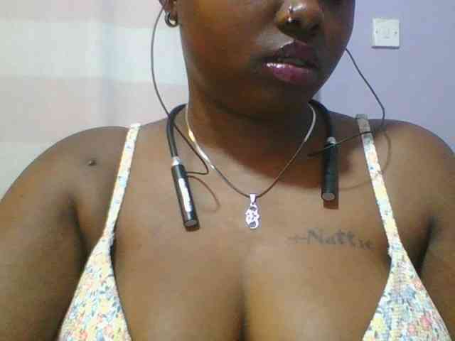 Natty-nasty webcam