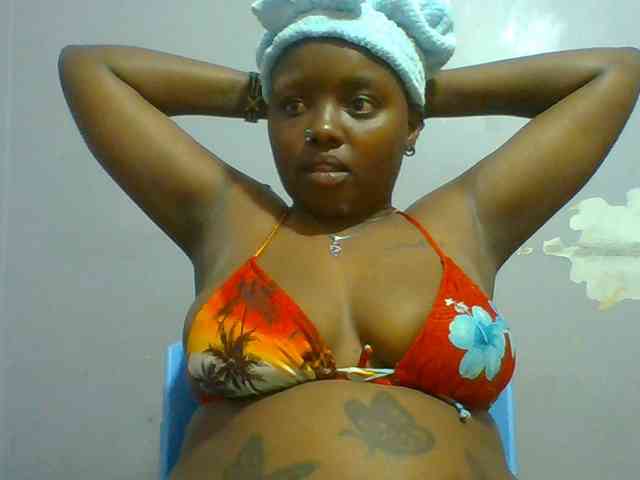 Natty-nasty webcam