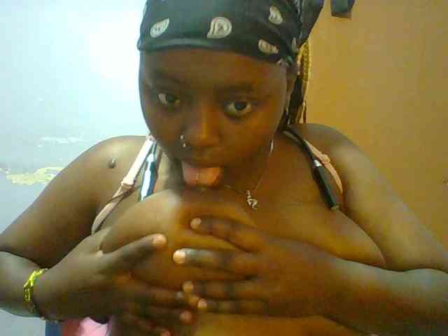 Natty-nasty webcam