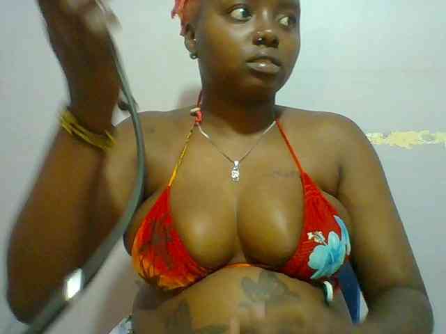 Natty-nasty webcam