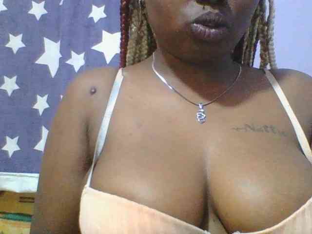 Natty-nasty webcam