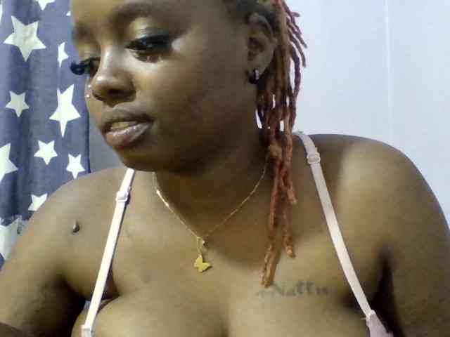 Natty-nasty webcam