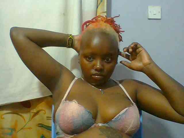 Natty-nasty webcam