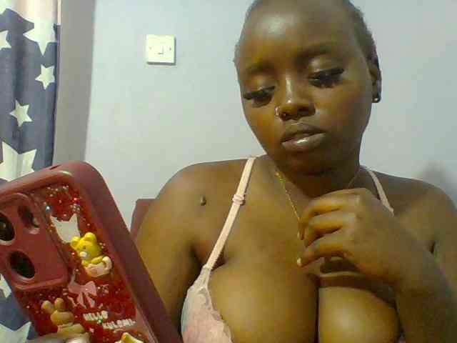 Natty-nasty webcam