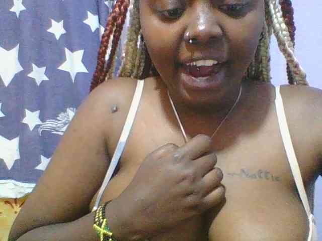 Natty-nasty webcam