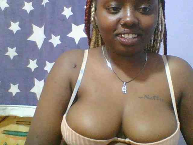 Natty-nasty webcam