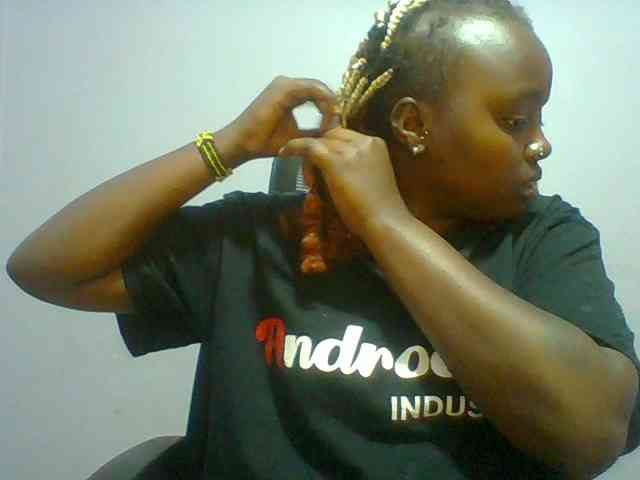 Model: Natty-nasty