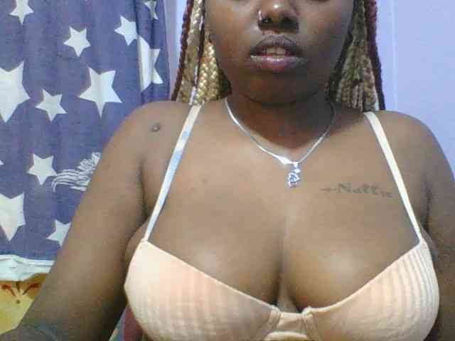 Natty-nasty webcam