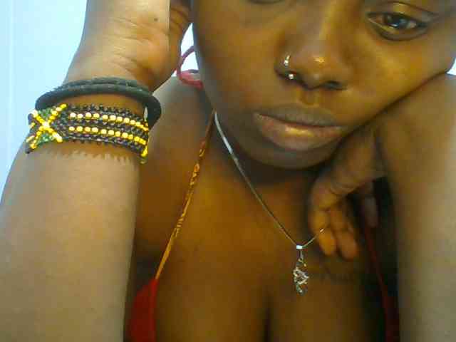 Natty-nasty webcam