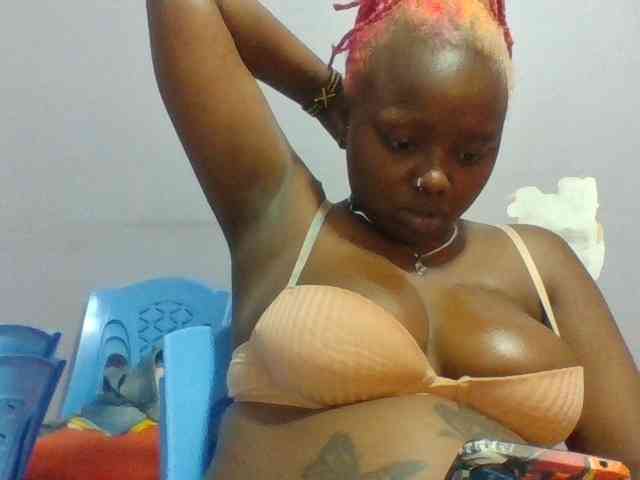 Natty-nasty webcam