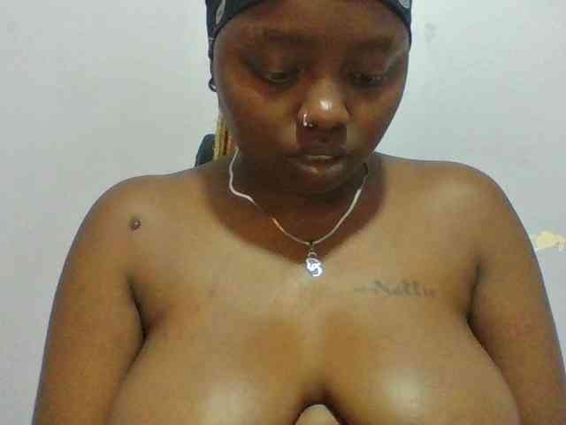 Natty-nasty webcam
