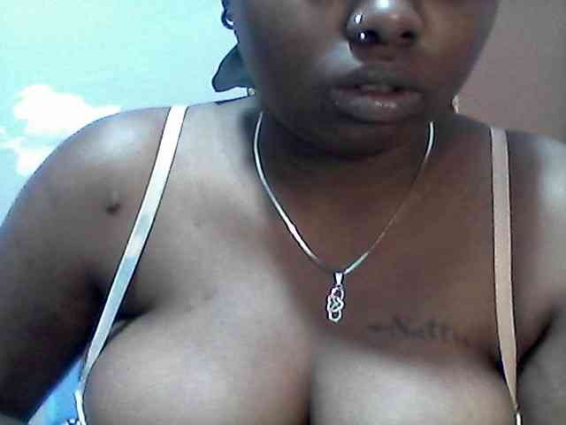 Natty-nasty webcam