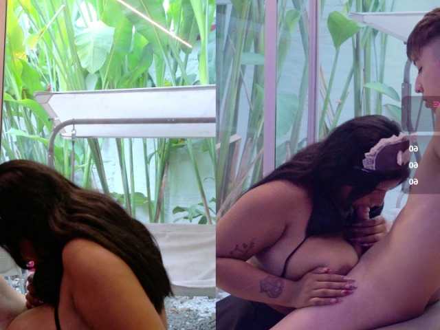 Danteandvioletecr live cam on BongaCams