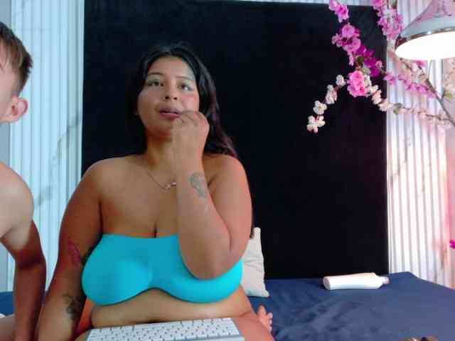 Danteandvioletecr webcam