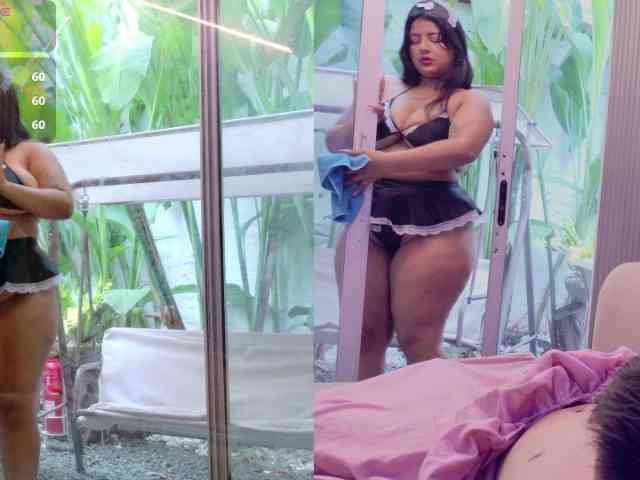 Danteandvioletecr webcam