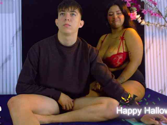 Danteandvioletecr webcam