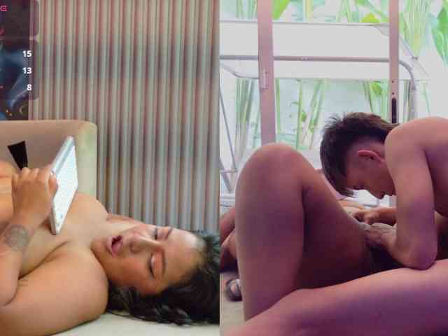 Danteandvioletecr webcam